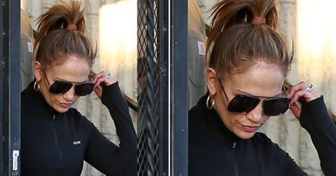 jennifer lopez wedding ring diamond ben affleck photos