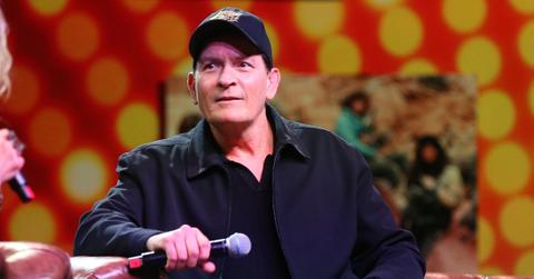 charlie sheen hiv lawsuit settlement pp