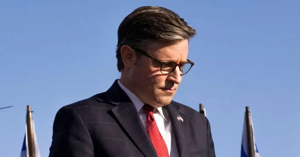 Mike Johnson Supported Texas Lawsuit To Overturn 2020 Election Results