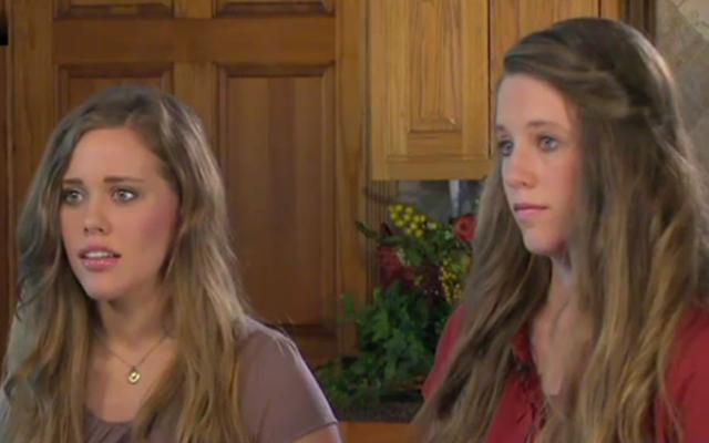 911 Calls Molestation Claims And Porn Star Sex — Duggars’ Top 20 Secrets And Scandals Of 2015