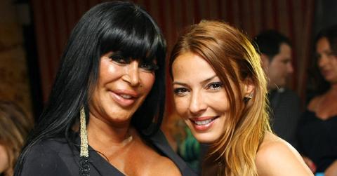 //drita davanzo mob wives big ang death