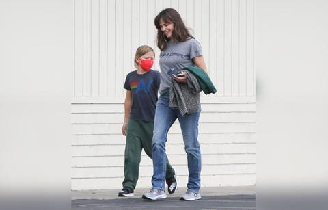 jen garner son dating john miller on again boyfriend la home photos