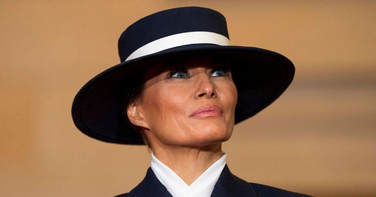 picture of Melania Trump