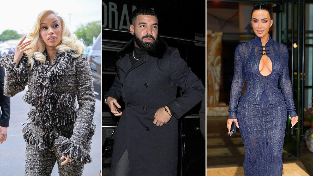 Authorities said Ortiz, who has previously mentioned Drake, Cardi B and Kim Kardashian online, has a troubled history, including a 2023 arrest and loss of custody last year.