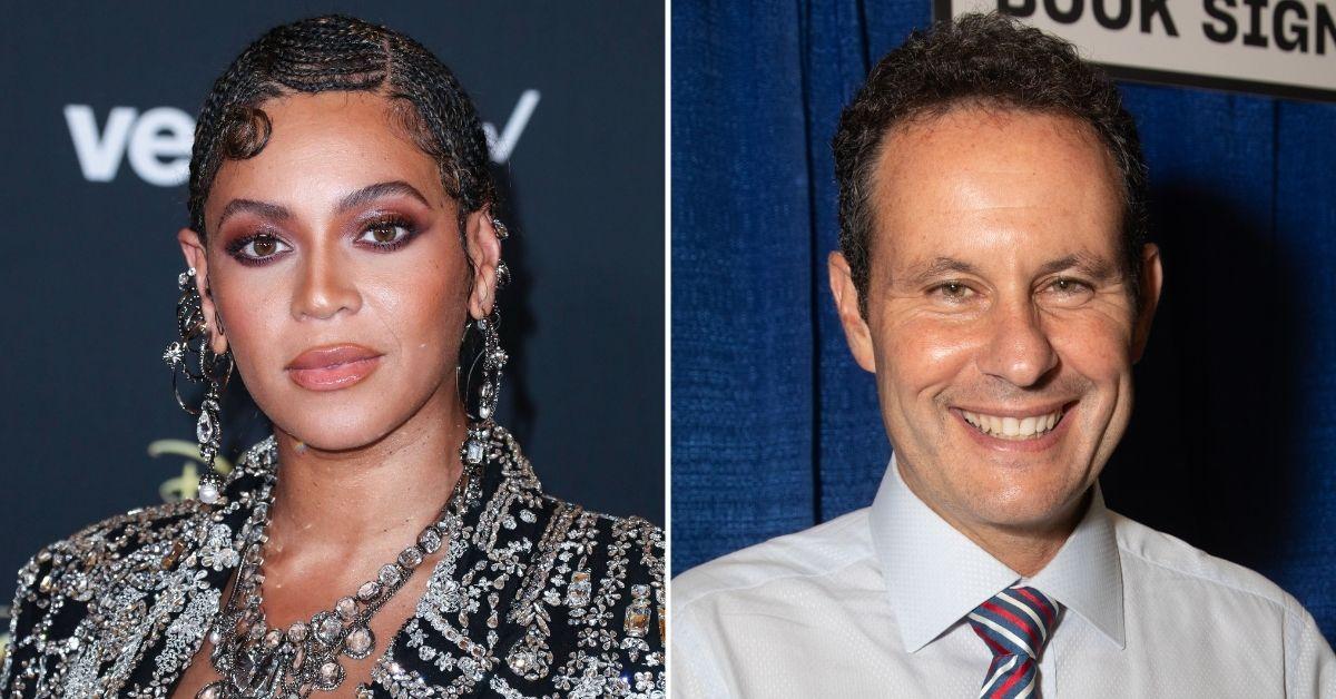 Fox News Host Brian Kilmeade Trashes Beyoncé Over New Song Lyrics