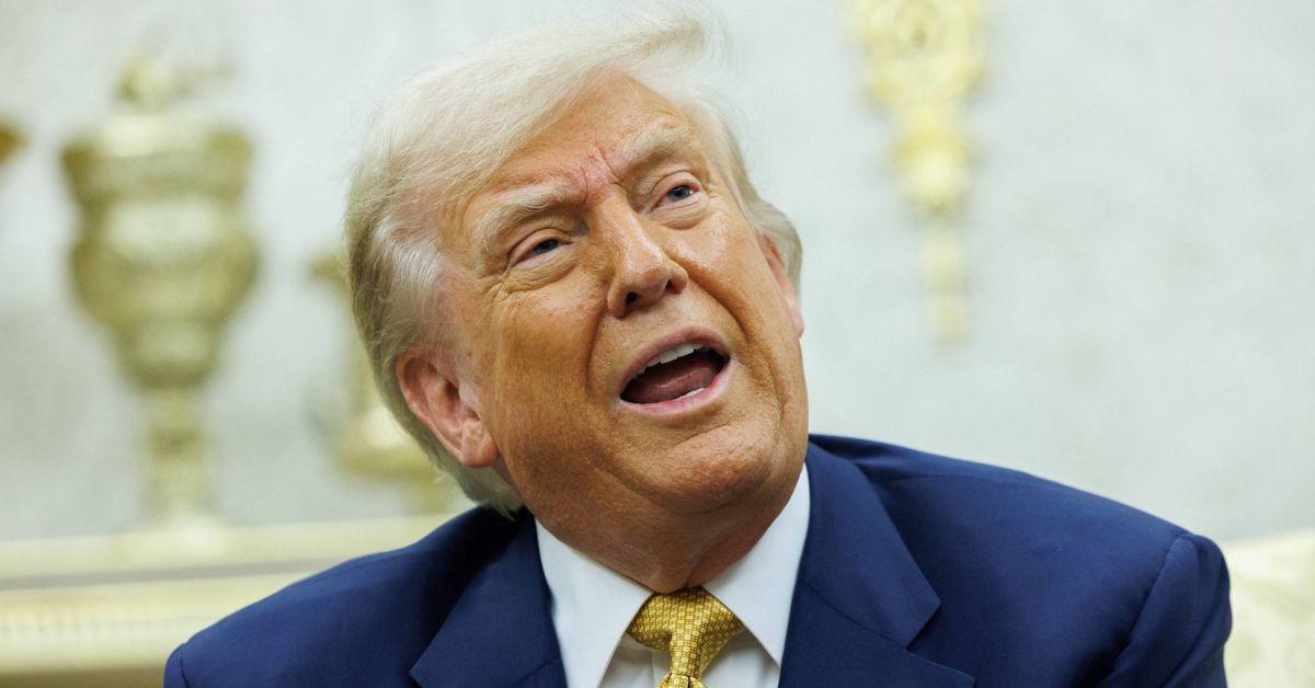 Photo of Donald Trump