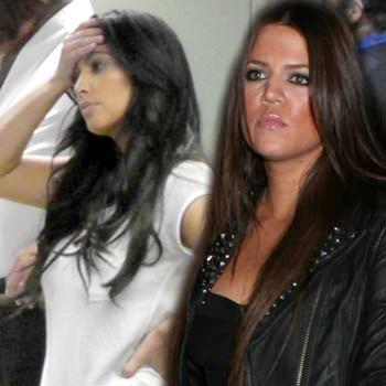 Khloe Worried Kim Kardashian Drugs Splash 