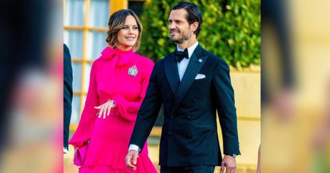 Sweden's Princess Sofia Linked To Jeffrey Epstein Amid New Leaked Emails