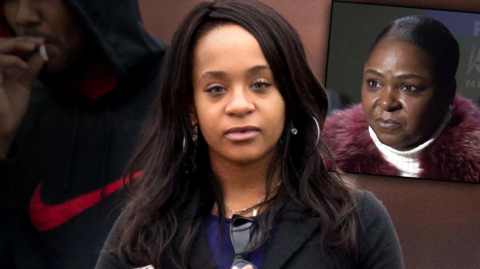 Bobbi Kristina Brown Aunt ‘Evil Pitiful Person’ Responsible