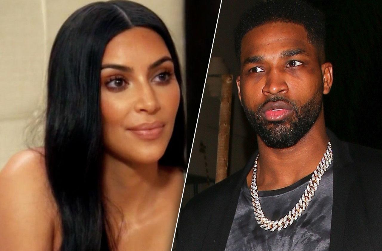 //Kim Kardashian Slams Tristan Thompson Again pp