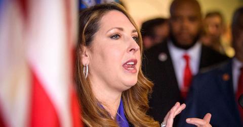 rnc ronna mcdaniel nikki haley drop out gop primary unite donald trump