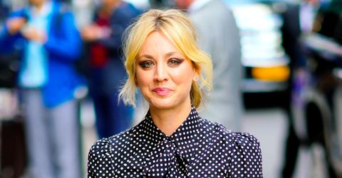 Reality Check! Kaley Cuoco Downsizes After Lavish Lifestyle Gets Out Of Control