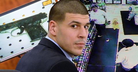 Aaron Hernandez Murder Trial Glock