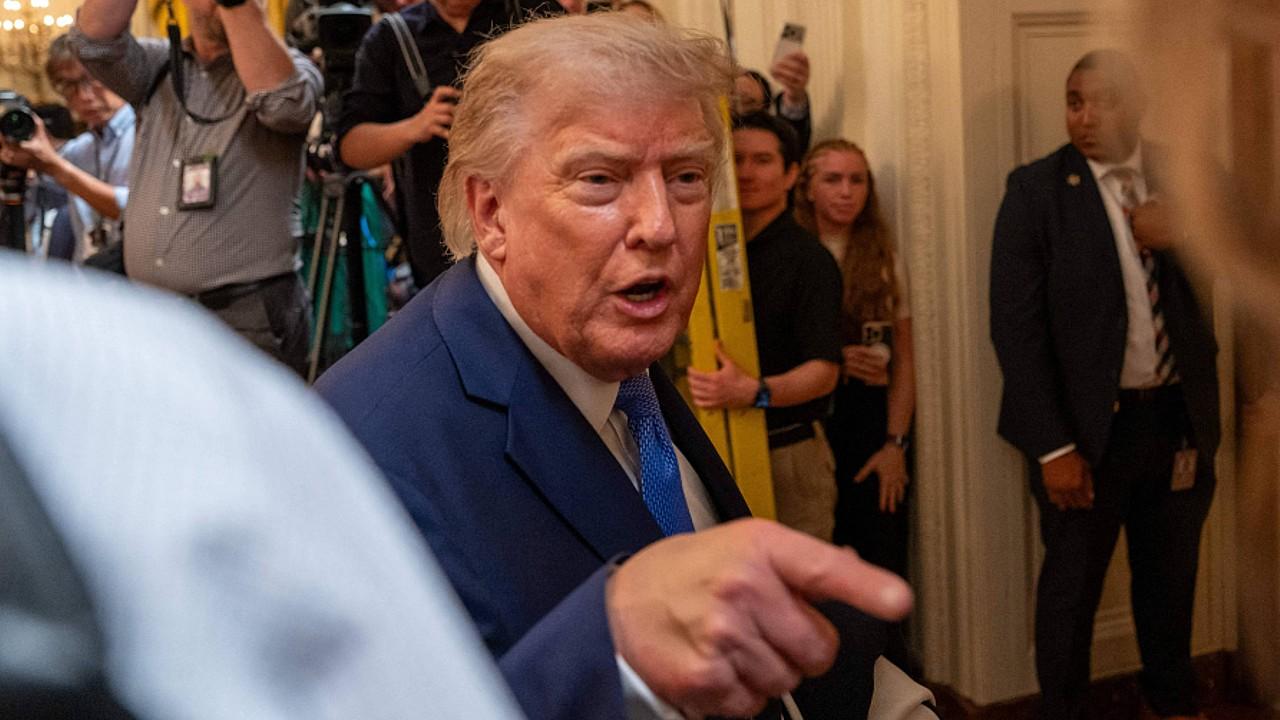 President Donald Trump