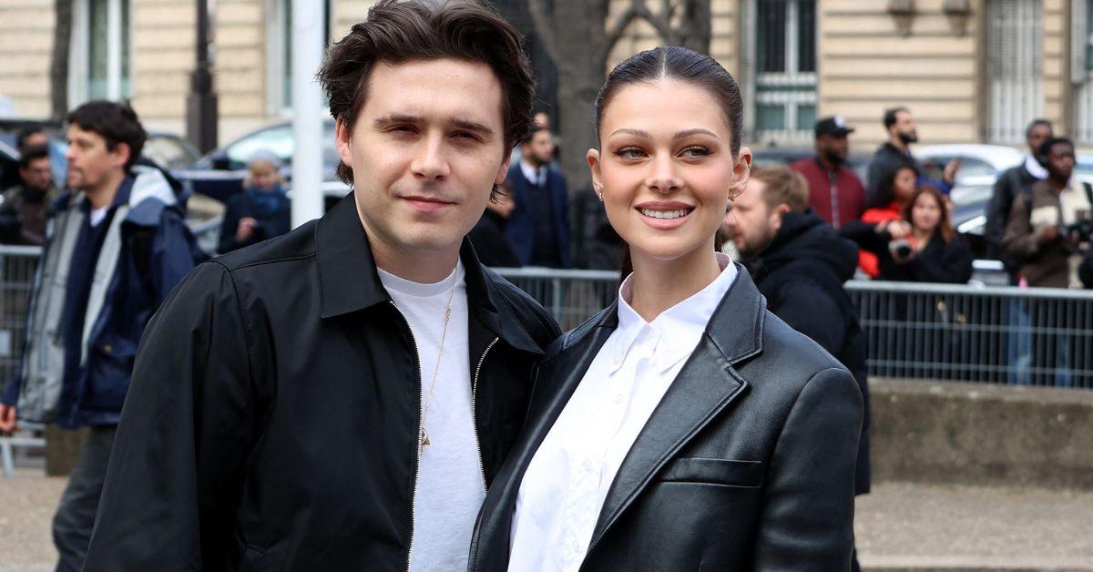brooklyn beckham prince harry style tell all family rift