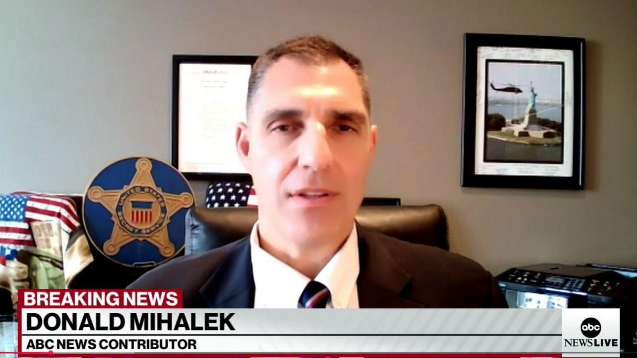 Photo of Donald Mihalek