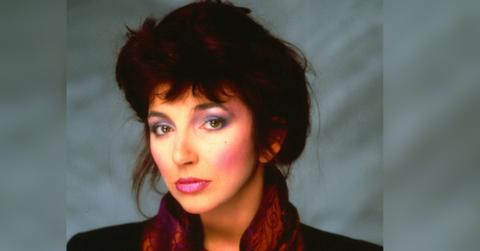 Photo of Kate Bush