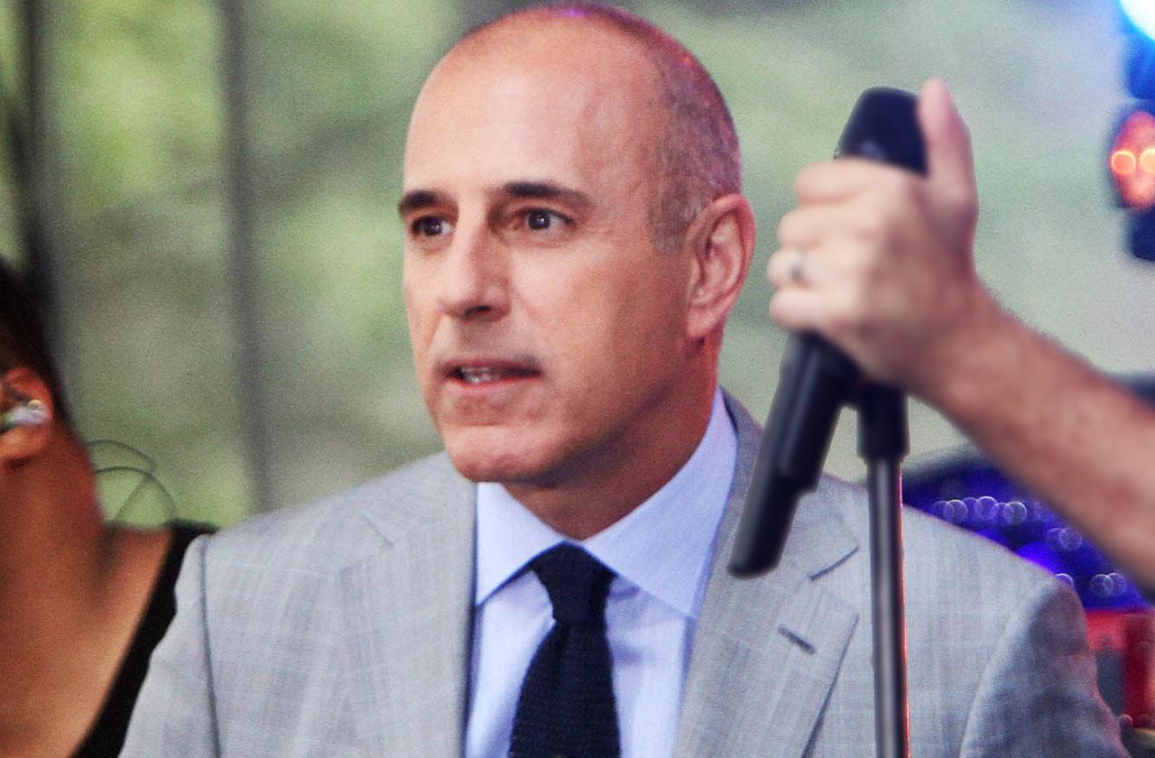 Matt Lauer Victim First Interview Sex Scandal