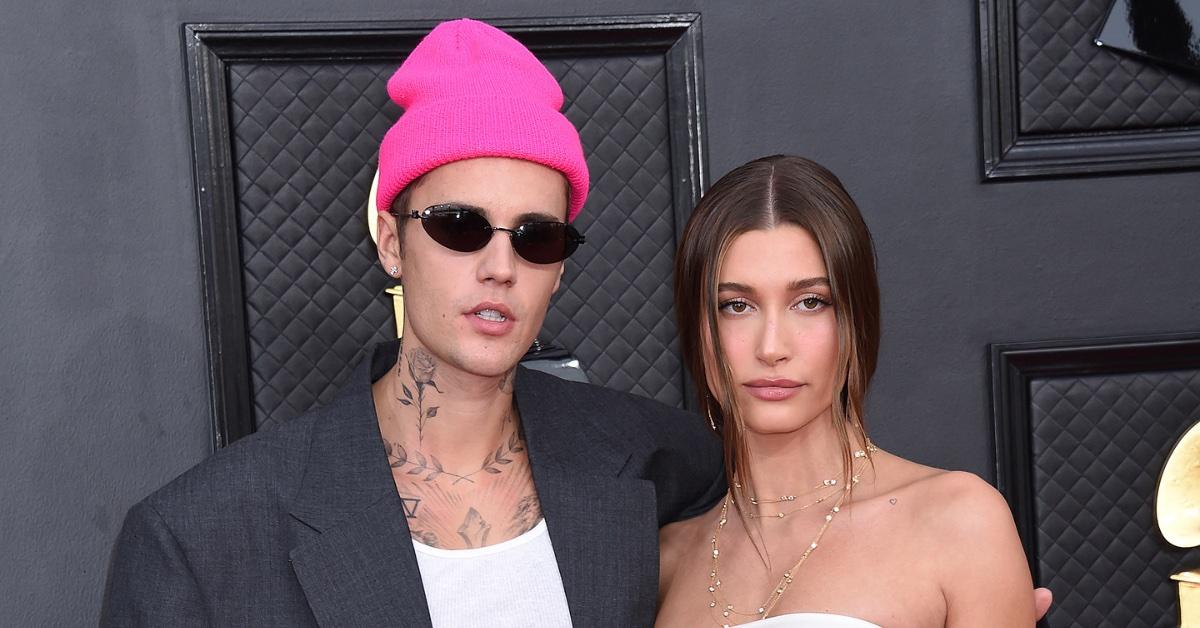 justin bieber and wife hailey expecting their first child pp