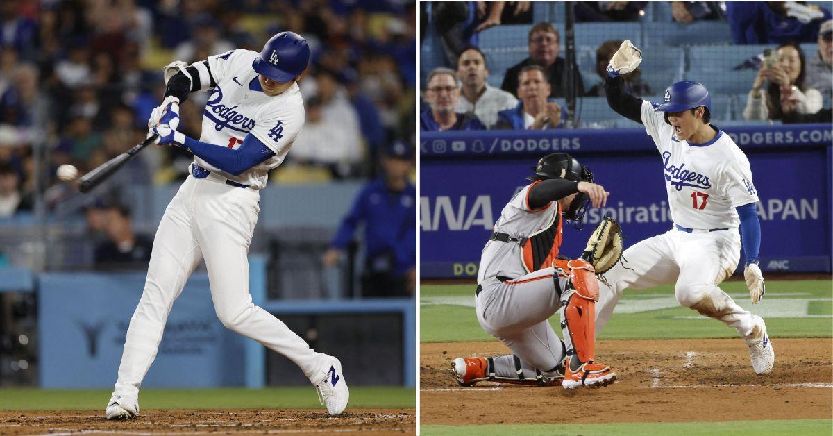 A fan says she was "pressured" to give back the ball Shohei Ohtani hit into the stands during his first home-run for the Los Angeles Dodgers.