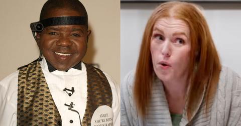 Photo of Gary Coleman, Shannon Price