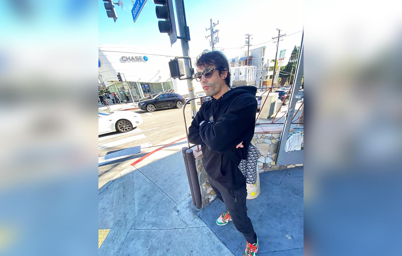 'RHOM' Star Alexia Echevarria's Son Peter Rosello Arrested For Domestic