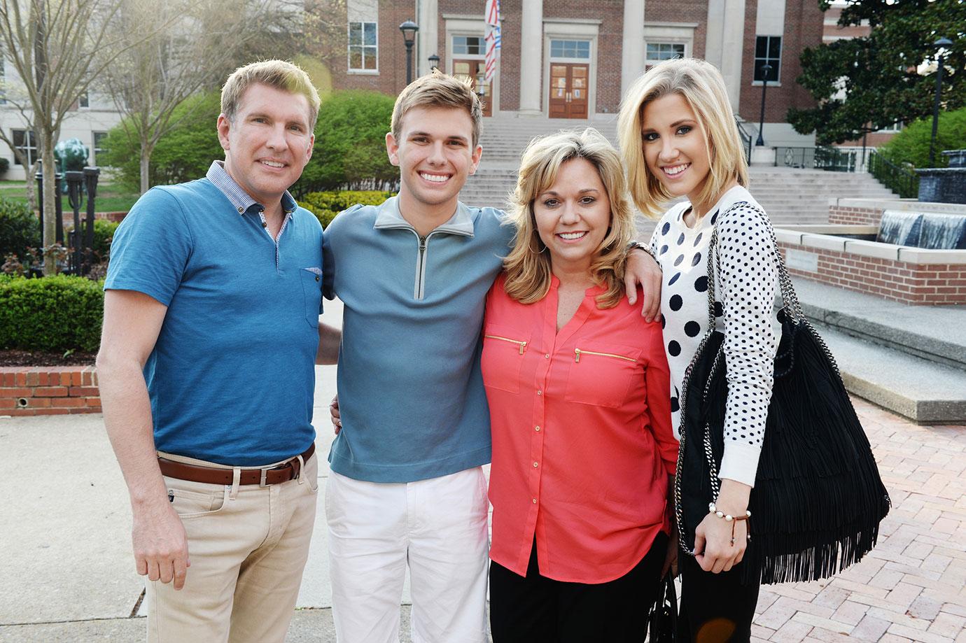 Todd Chrisley Knows Best Julie Marriage Vacation