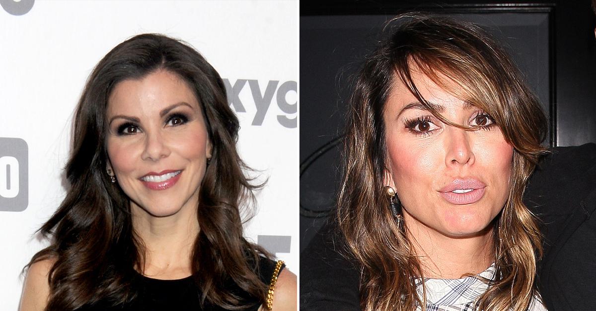 O.C. Feud! Jim Edmonds' Ex Feels 'Betrayed' As Heather Dubrow Cozies Up To  Baseball Star's New Wife Meghan