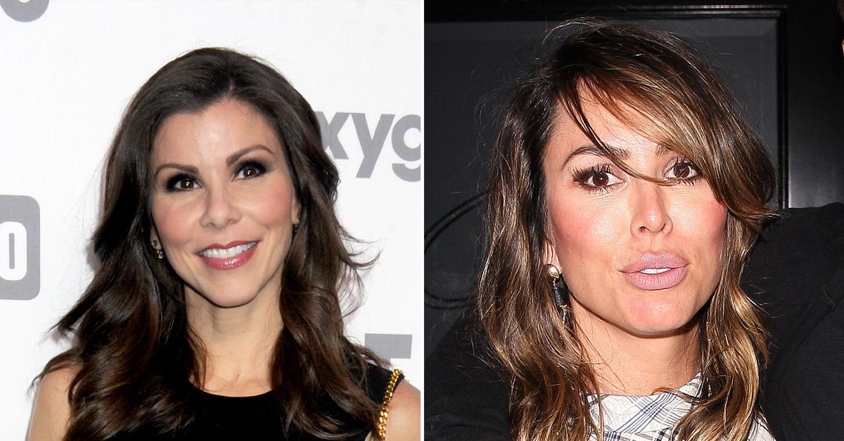 'RHOC' Star Heather Dubrow Laughs At 'Obsessed' Kelly Dodd, Doesn't