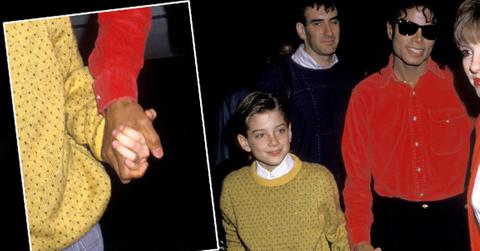 Michael Jackson Wed Boy Jimmy Safechuck Documentary