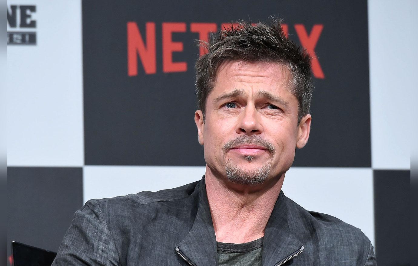 brad pitt angelina jolie year from hell since split