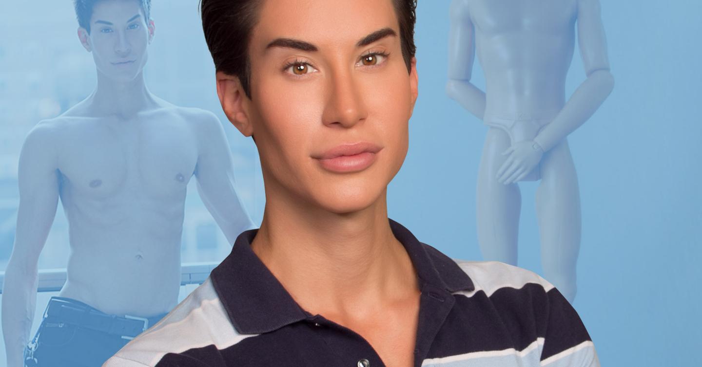 life ken doll