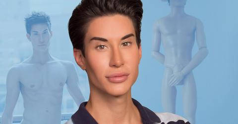//real life ken doll justin jedlica