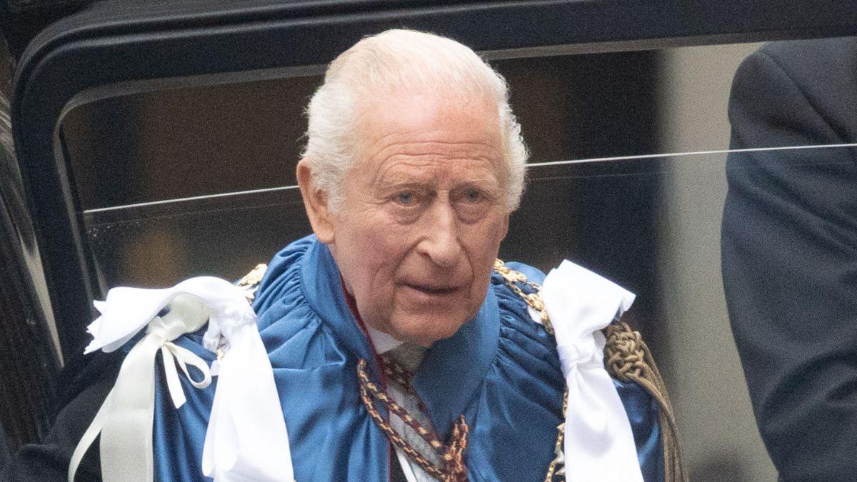 picture of King Charles