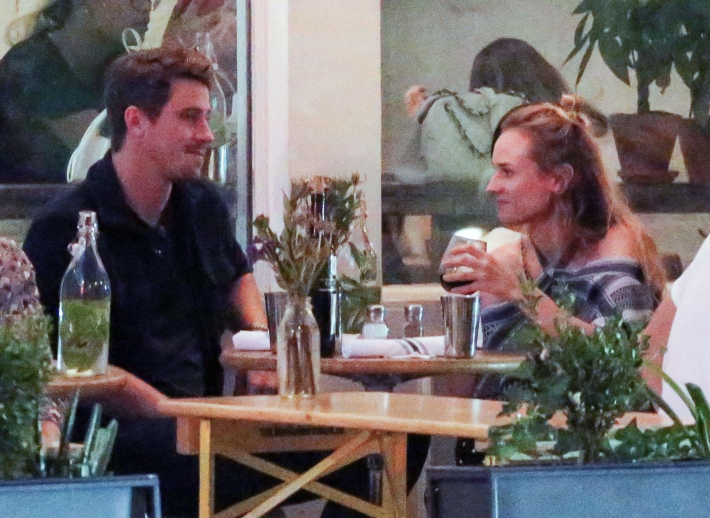 Diane Kruger Garrett Hedlund Joshua Jackson Breakup