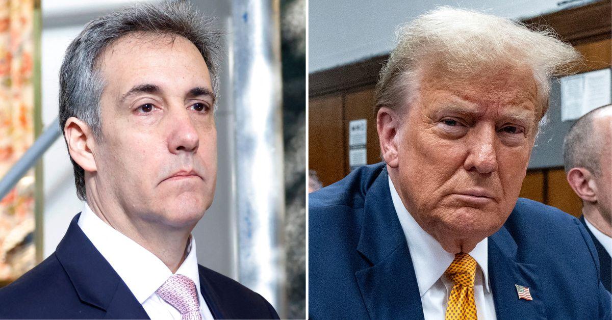 trump cohen