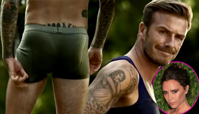 David Beckham H&M Underwear Commercial Is Everything We Hoped For (VIDEO)