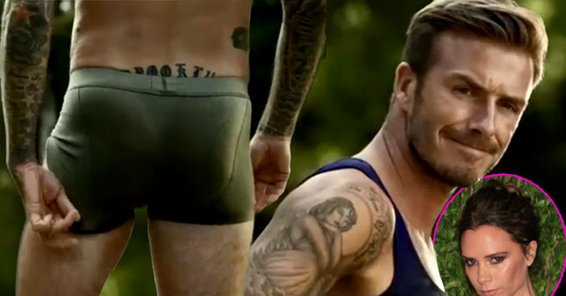 //beckham briefs hm youtube