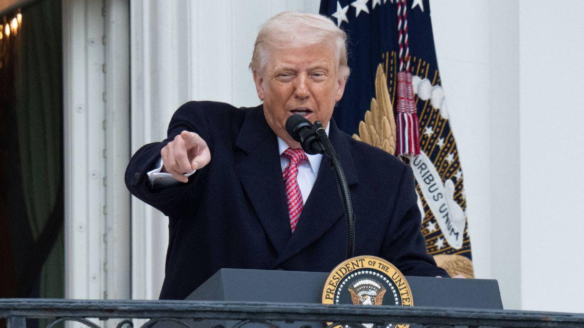 Photo of Donald Trump