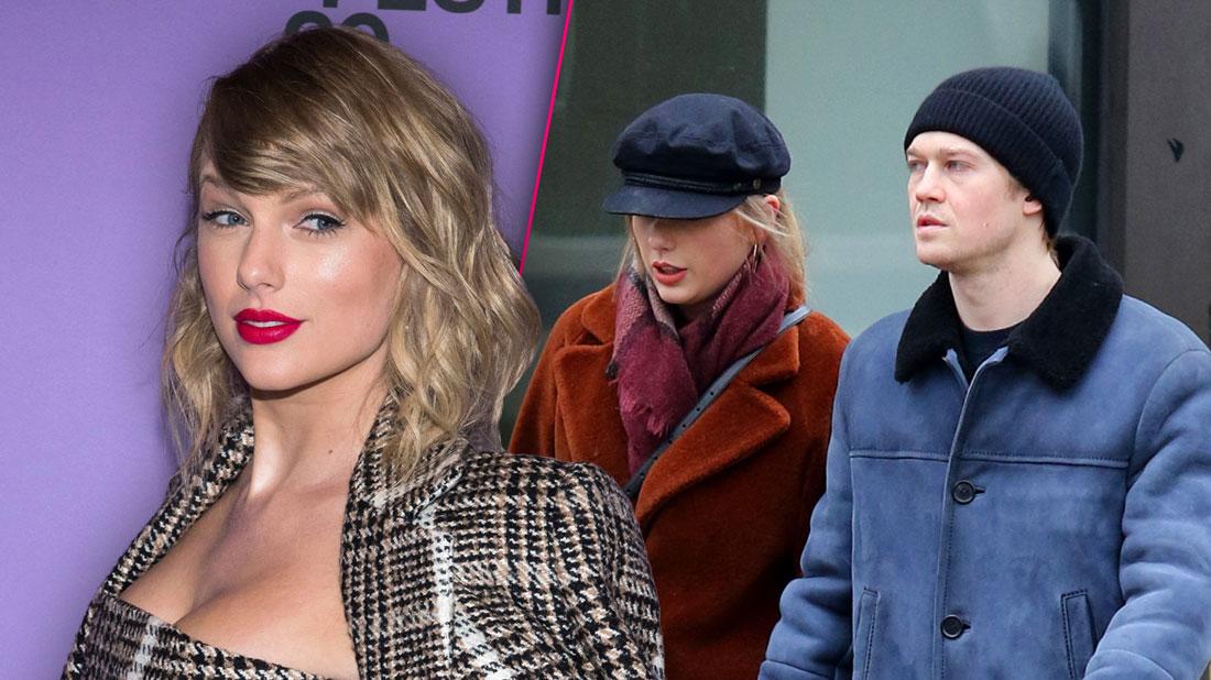 Taylor Swift Is Not ‘Ready’ To Have Kids With BF Joe Alwyn