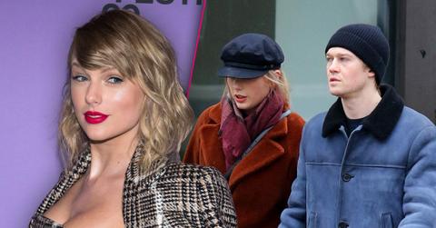 Taylor Swift Is Not ‘Ready’ To Have Kids With BF Joe Alwyn