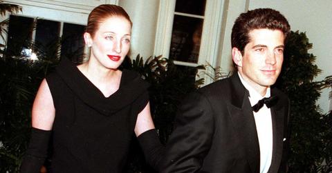 John F. Kennedy Jr. and Carolyn Bessette's marriage unraveled behind their public fairytale image.