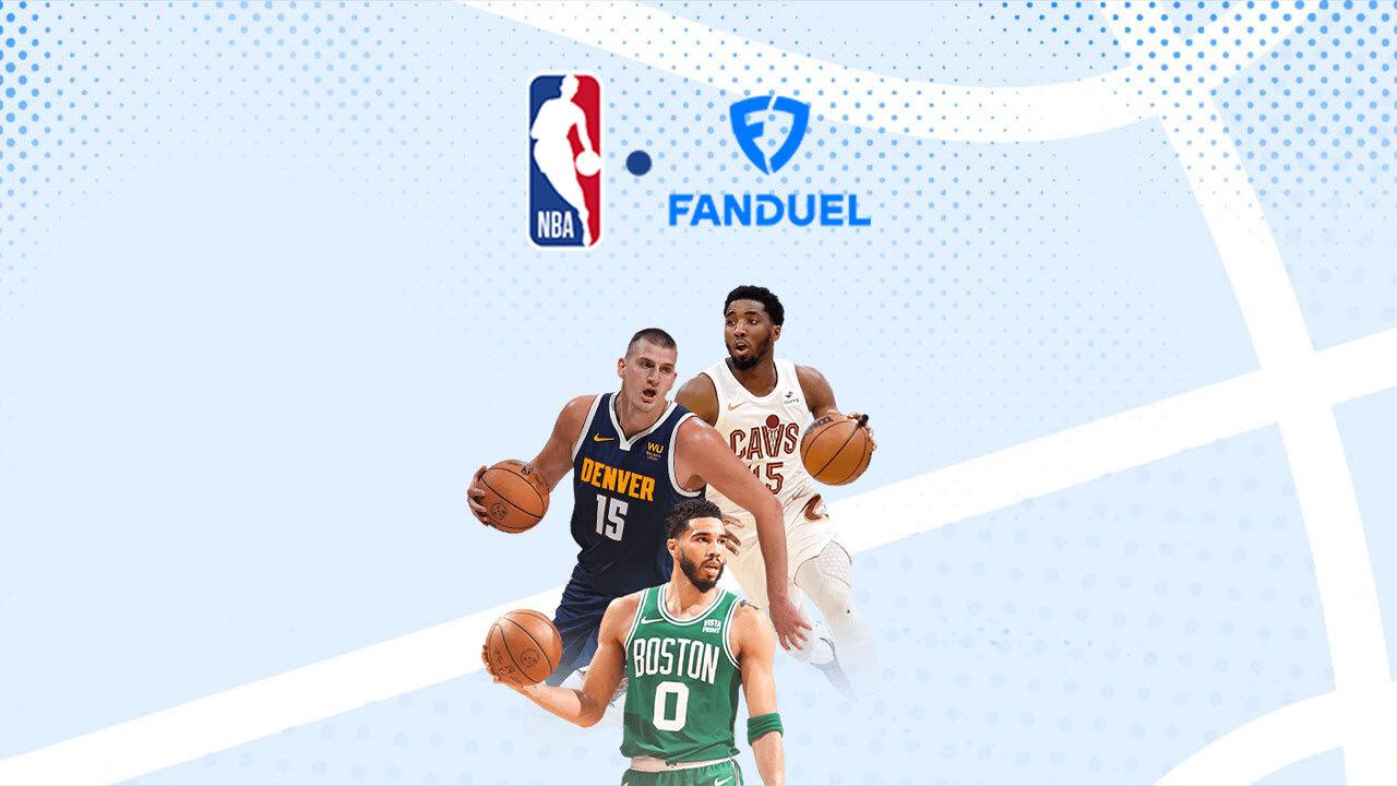 FanDuel Promo Code|NBA League Pass.