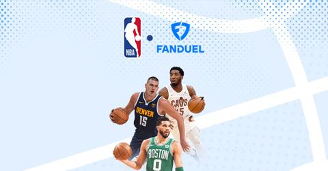 FanDuel Promo Code|NBA League Pass.