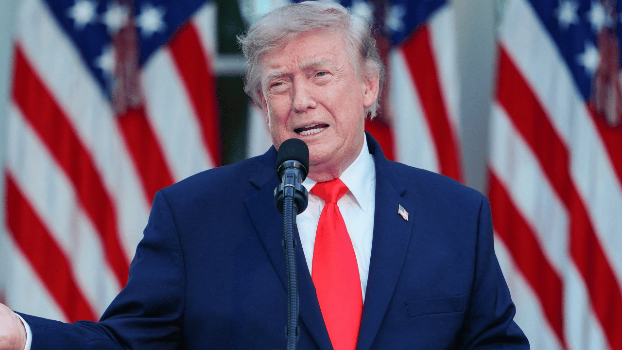 President Donald Trump