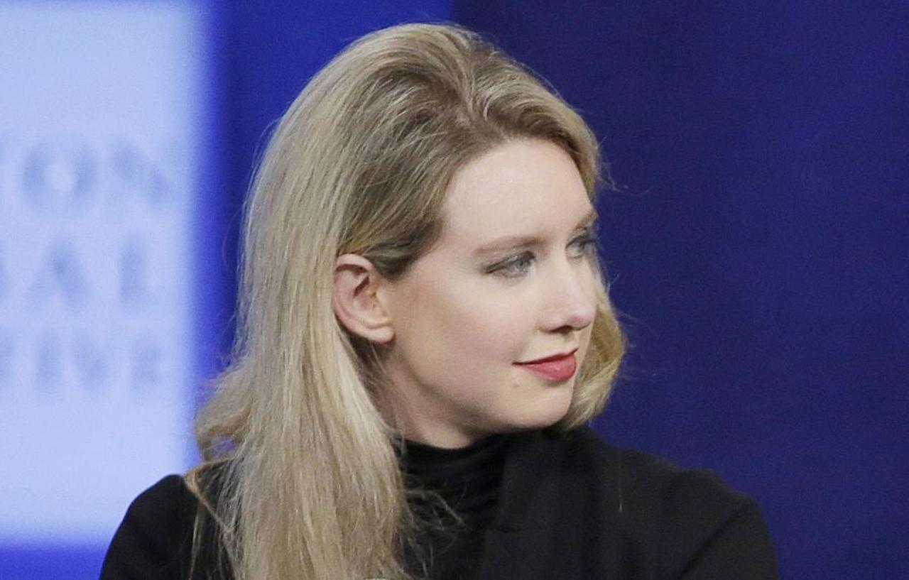 Judge Recommends Theranos Founder Elizabeth Holmes Serve Time In Cushy