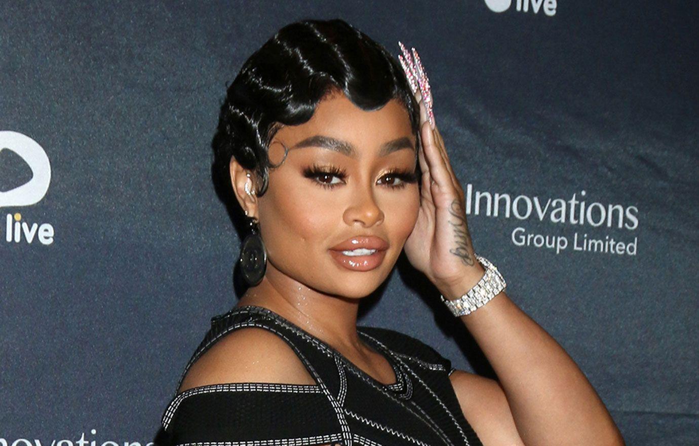 Blac Chyna Fires Off Legal Letter To Ig Model Who Claims She Held ‘hostage’ By Reality Star
