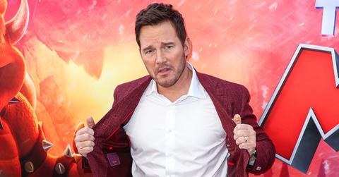 chris pratt loses friends