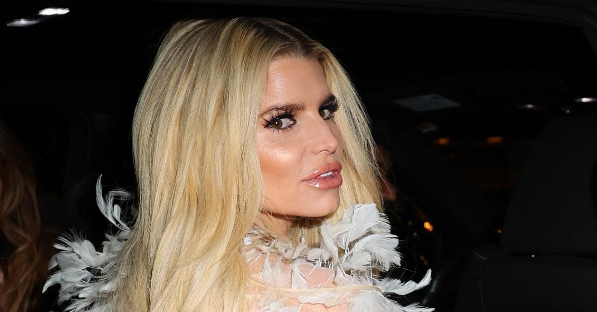 jessica simpson wildfires mansion slashed in value eric johnson divorce