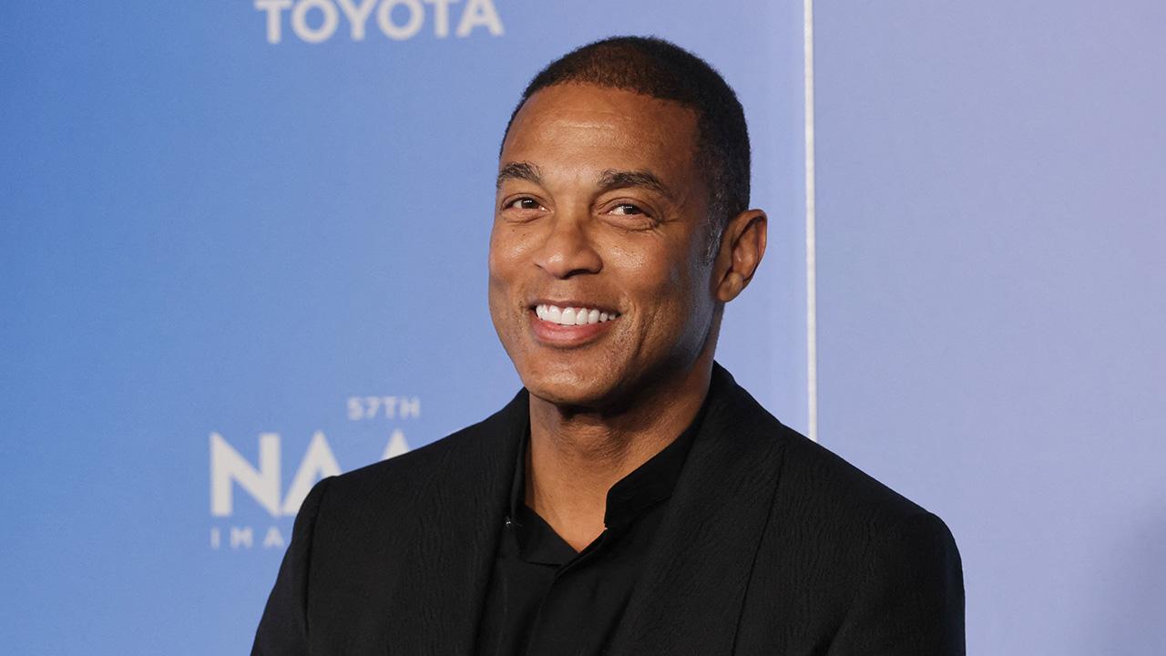 Don Lemon was fired from CNN in 2023.